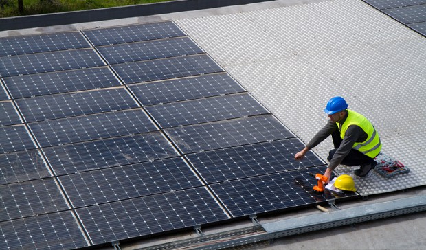 Ventajas de la energía solar para negocios e industrias